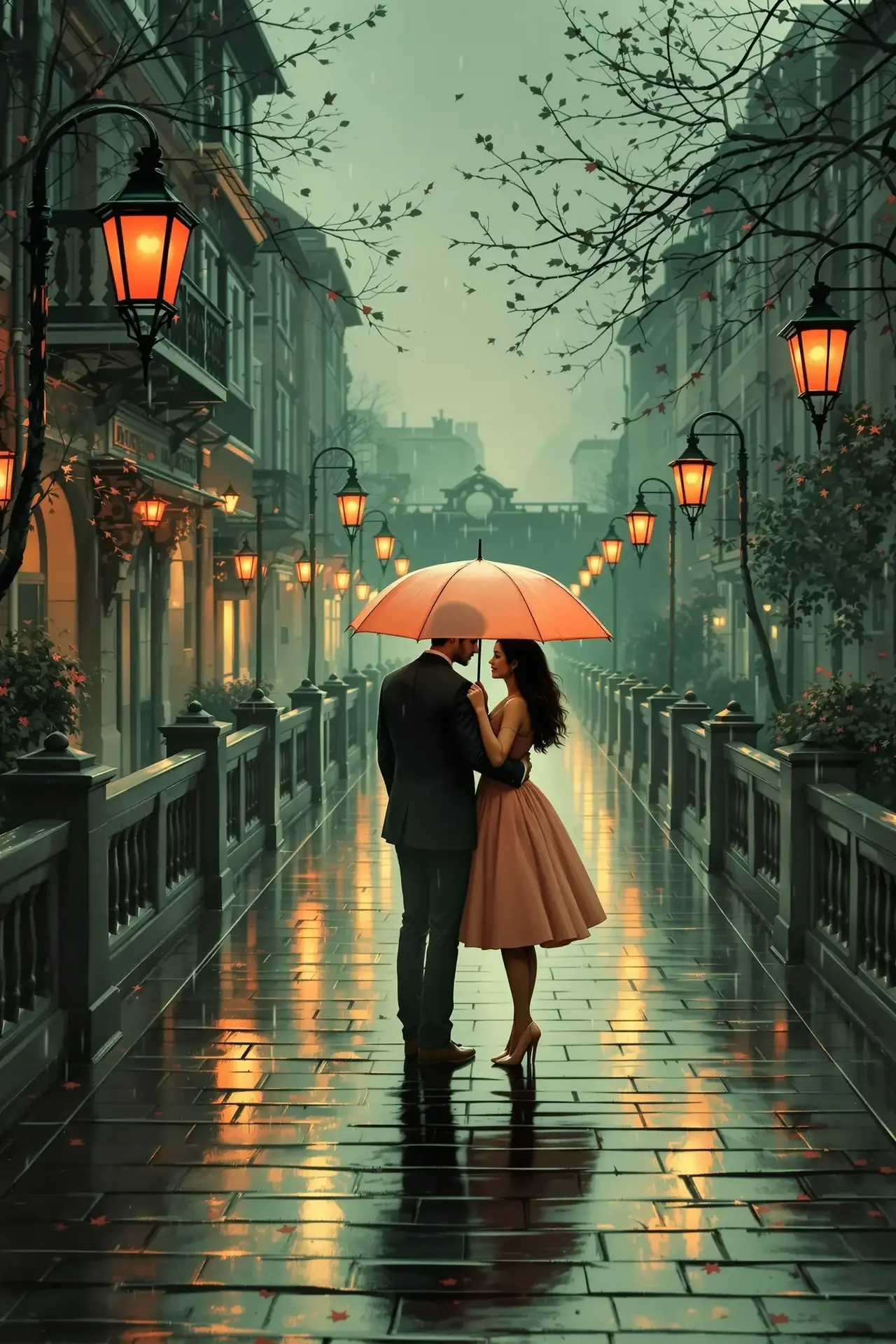 骑楼情缘封面